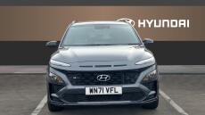 Hyundai Kona 1.0 TGDi 48V MHEV N Line 5dr Petrol Hatchback